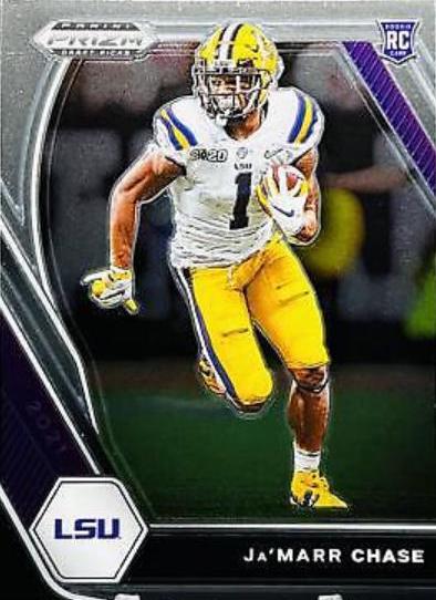 Ja'Marr Chase #112