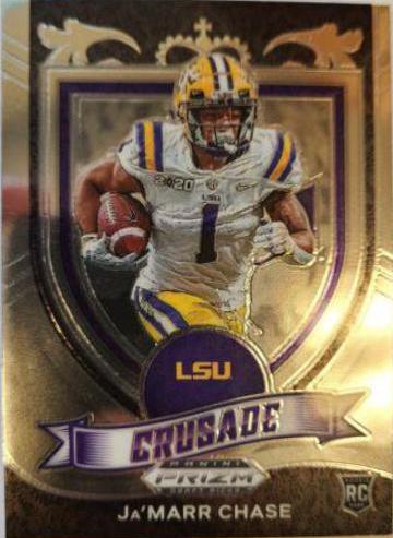 Ja'Marr Chase #162