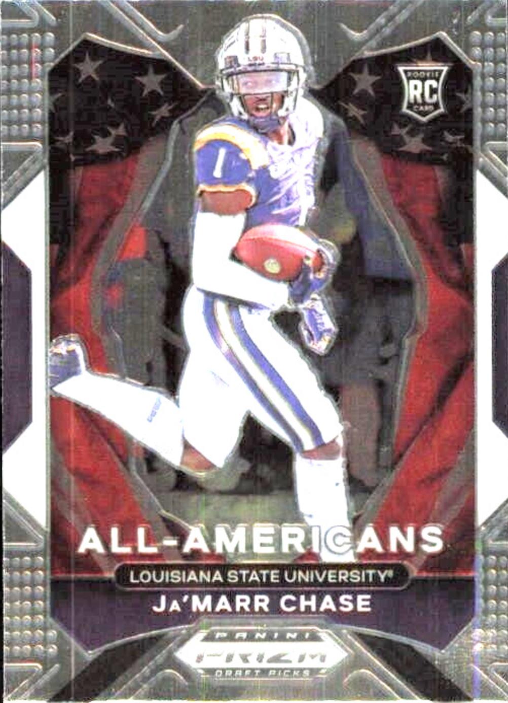 Ja'Marr Chase #185