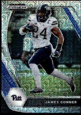 James Conner [Mojo Prizm] #91