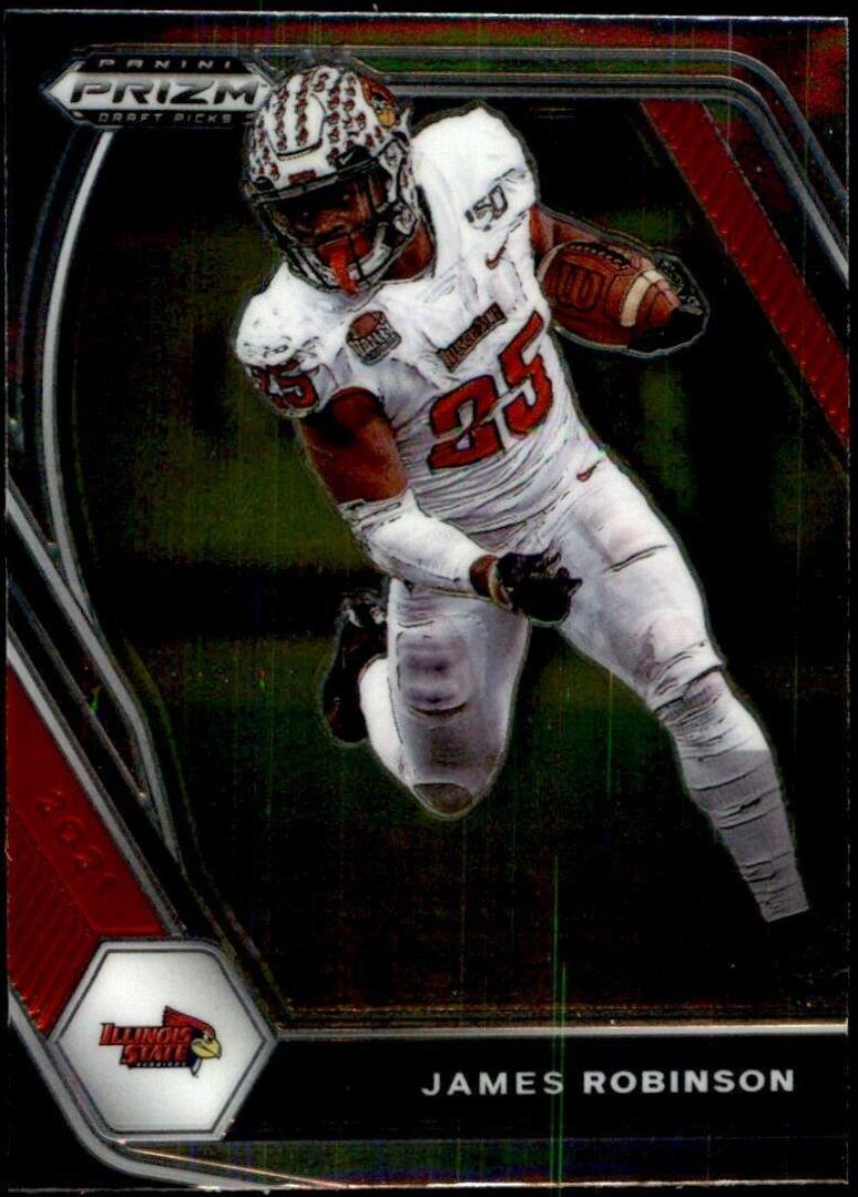 James Robinson #86