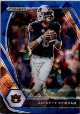 Jarrett Stidham [Blue Ice Prizm] #31