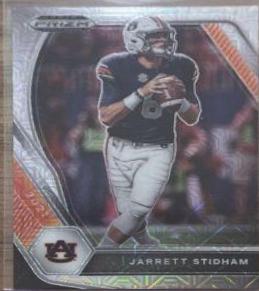 Jarrett Stidham [Mojo Prizm] #31