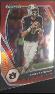 Jarrett Stidham [Red Prizm] #31
