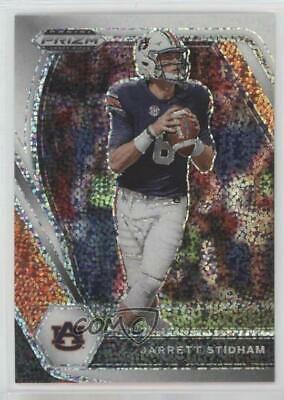 Jarrett Stidham [White Sparkle Prizm] #31