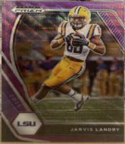 Jarvis Landry [Purple Wave Prizm] #62