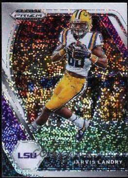 Jarvis Landry [White Sparkle Prizm] #62