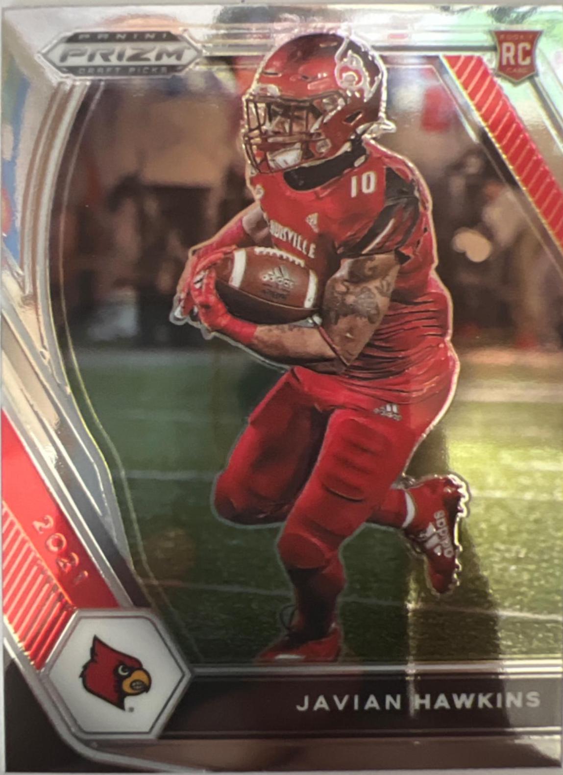 Javian Hawkins #119