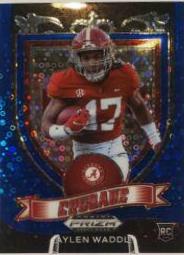 Jaylen Waddle [Blue Prizm] #169