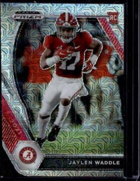 Jaylen Waddle [Mojo Prizm] #169