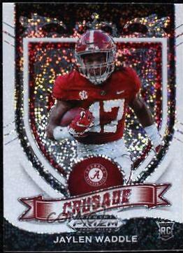 Jaylen Waddle [White Sparkle Prizm] #169