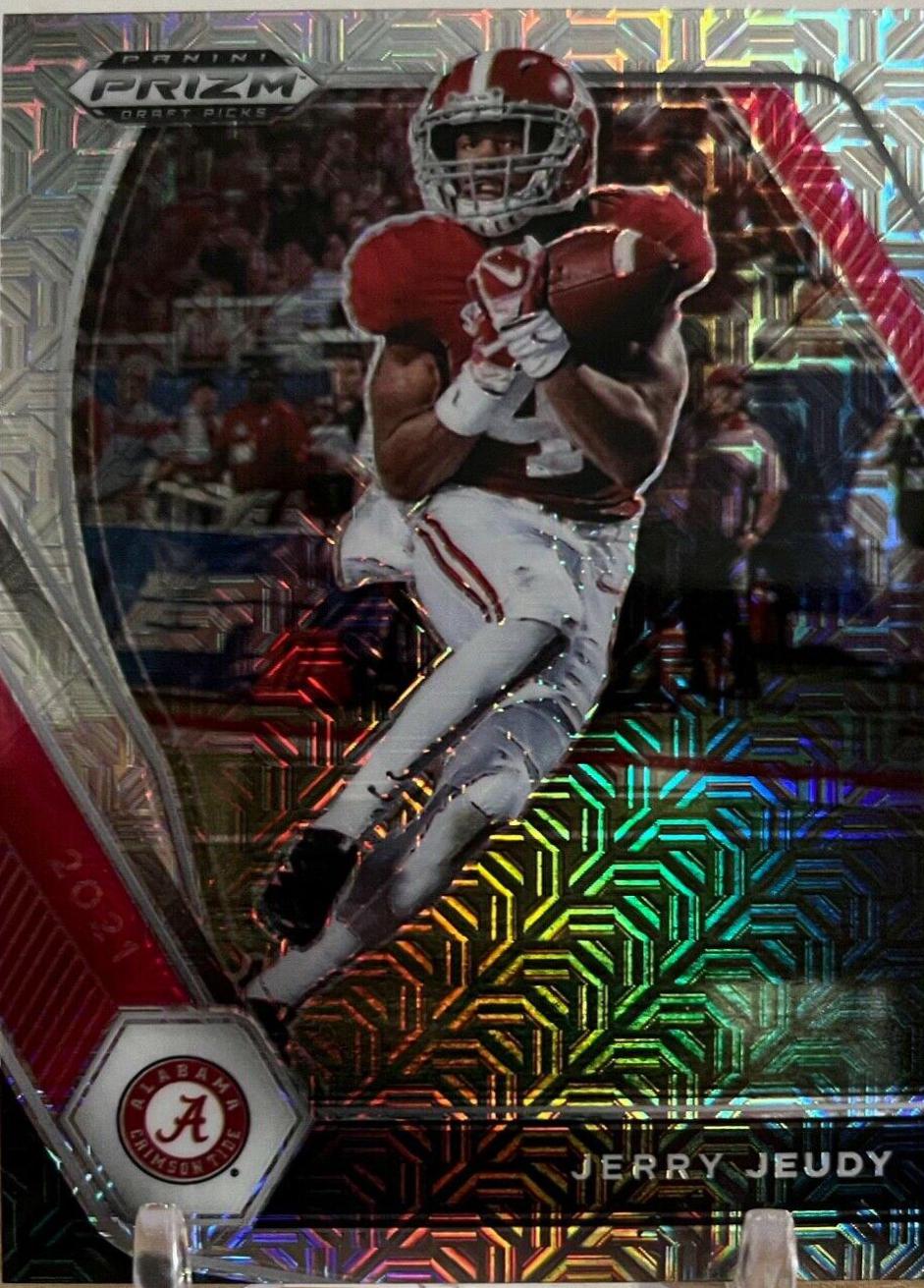 Jerry Jeudy [Mojo Prizm] #67