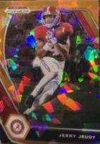 Jerry Jeudy [Orange Ice Prizm] #67
