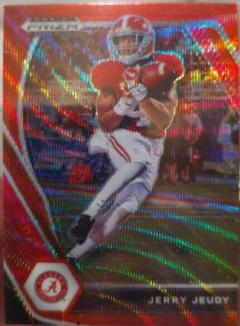 Jerry Jeudy [Red Prizm] #67