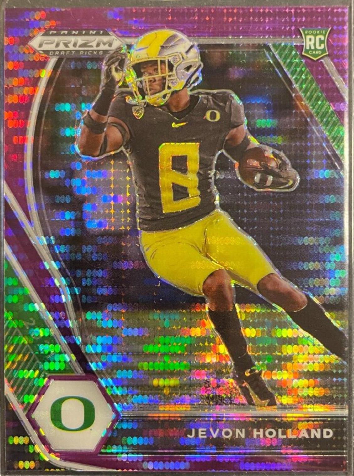 Jevon Holland [Mojo Prizm] #149