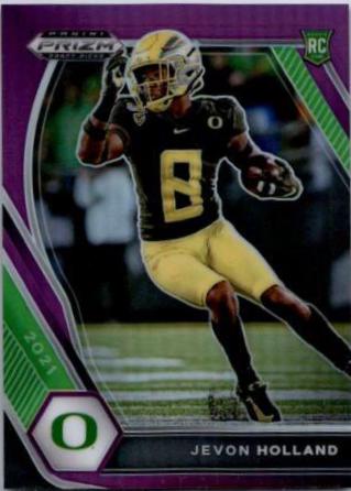 Jevon Holland [Purple Prizm] #149
