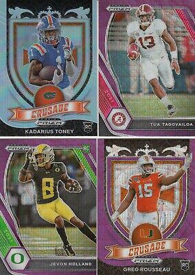 Jevon Holland [Purple Wave Prizm] #149