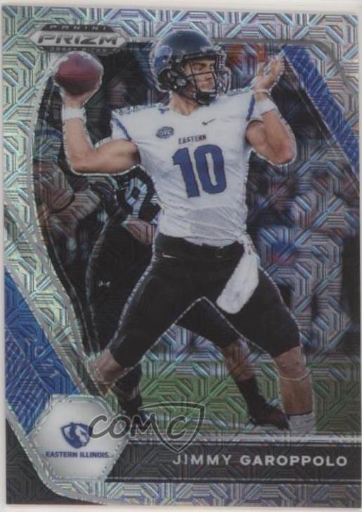 Jimmy Garoppolo [Mojo Prizm] #27