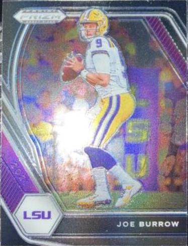 Joe Burrow #3