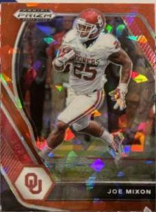Joe Mixon #93