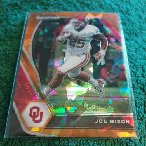 Joe Mixon [Orange Ice Prizm] #93