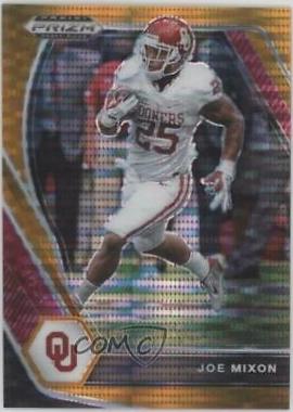 Joe Mixon [Orange Pulsar Prizm] #93