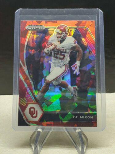 Joe Mixon [Red Ice Prizm] #93