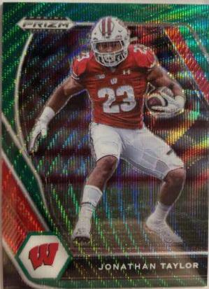 Jonathan Taylor [Green Wave Prizm] #76