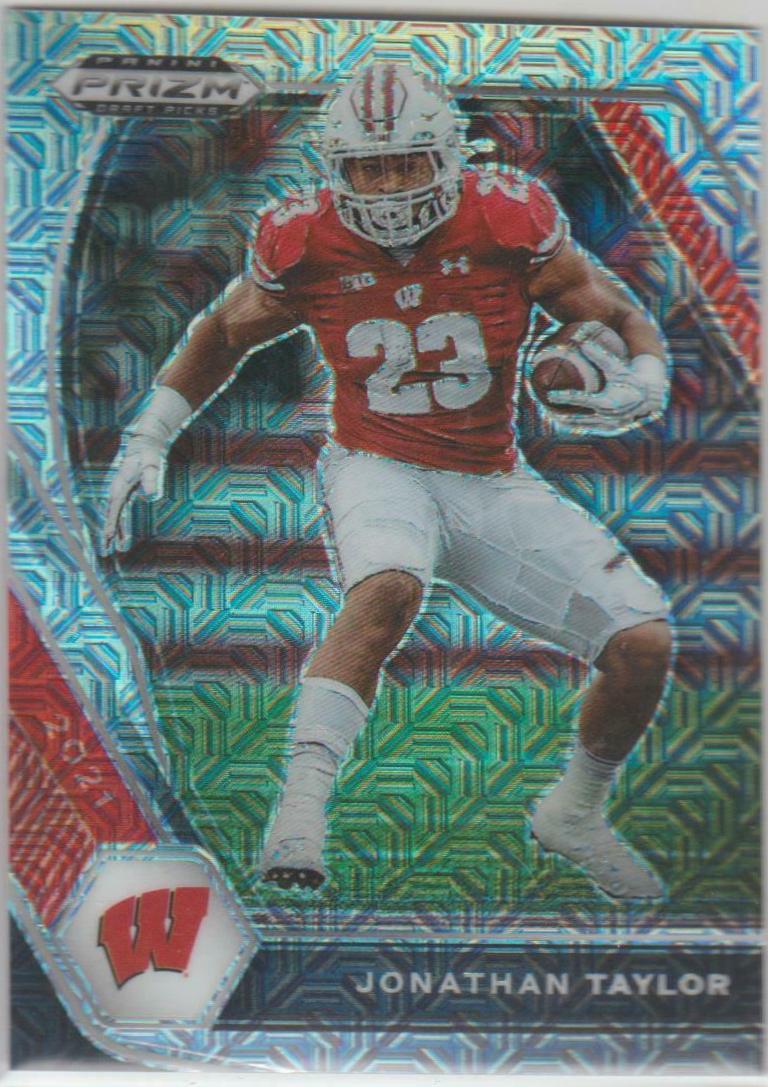 Jonathan Taylor [Mojo Prizm] #76
