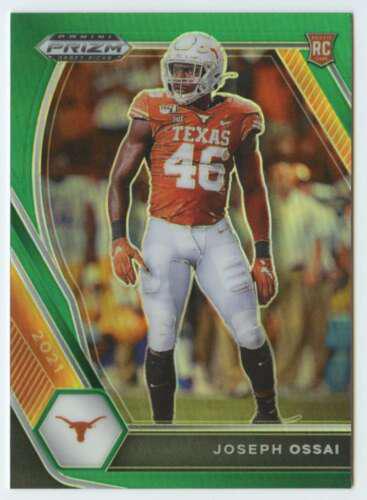 Joseph Ossai [Green Prizm] #150