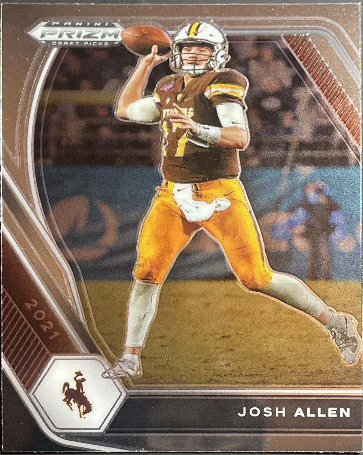 Josh Allen #4