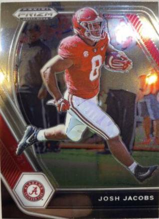 Josh Jacobs #95