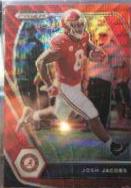 Josh Jacobs [Red Prizm] #95