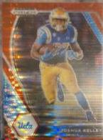 Joshua Kelley [Red Pulsar Prizm] #80