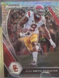 JuJu Smith Schuster [Mojo Prizm] #53