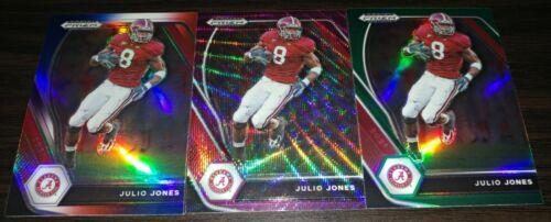 Julio Jones [Green Wave Prizm] #55