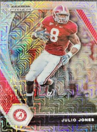 Julio Jones [Mojo Prizm] #55