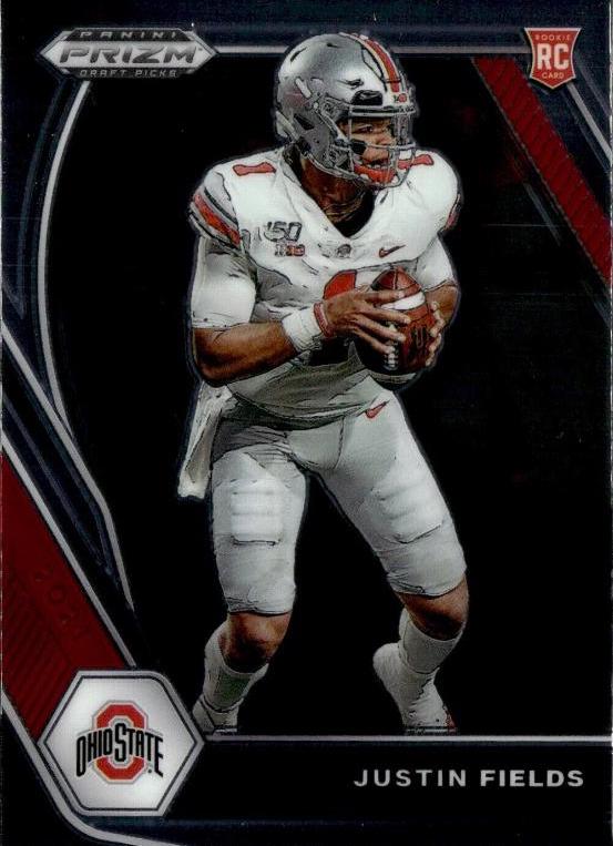 Justin Fields #121