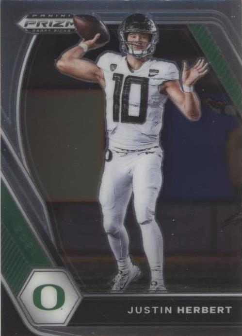 Justin Herbert #20