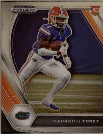 Kadarius Toney #117