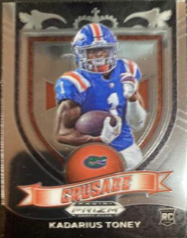 Kadarius Toney #176