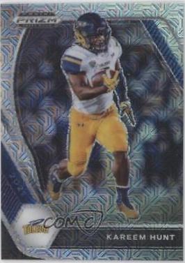 Kareem Hunt [Mojo Prizm] #89