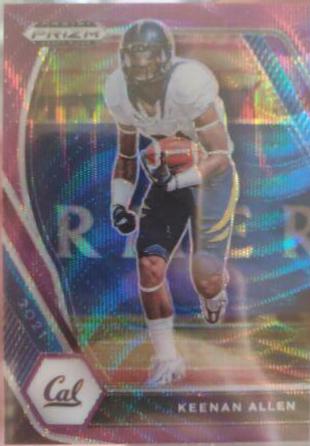 Keenan Allen [Purple Prizm] #42