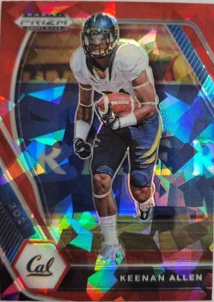 Keenan Allen [Red Prizm] #42