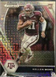 Kellen Mond [Mojo Prizm] #132