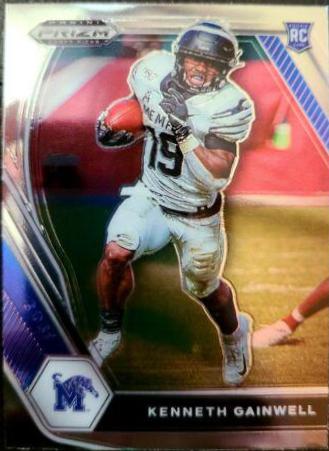Kenneth Gainwell #113