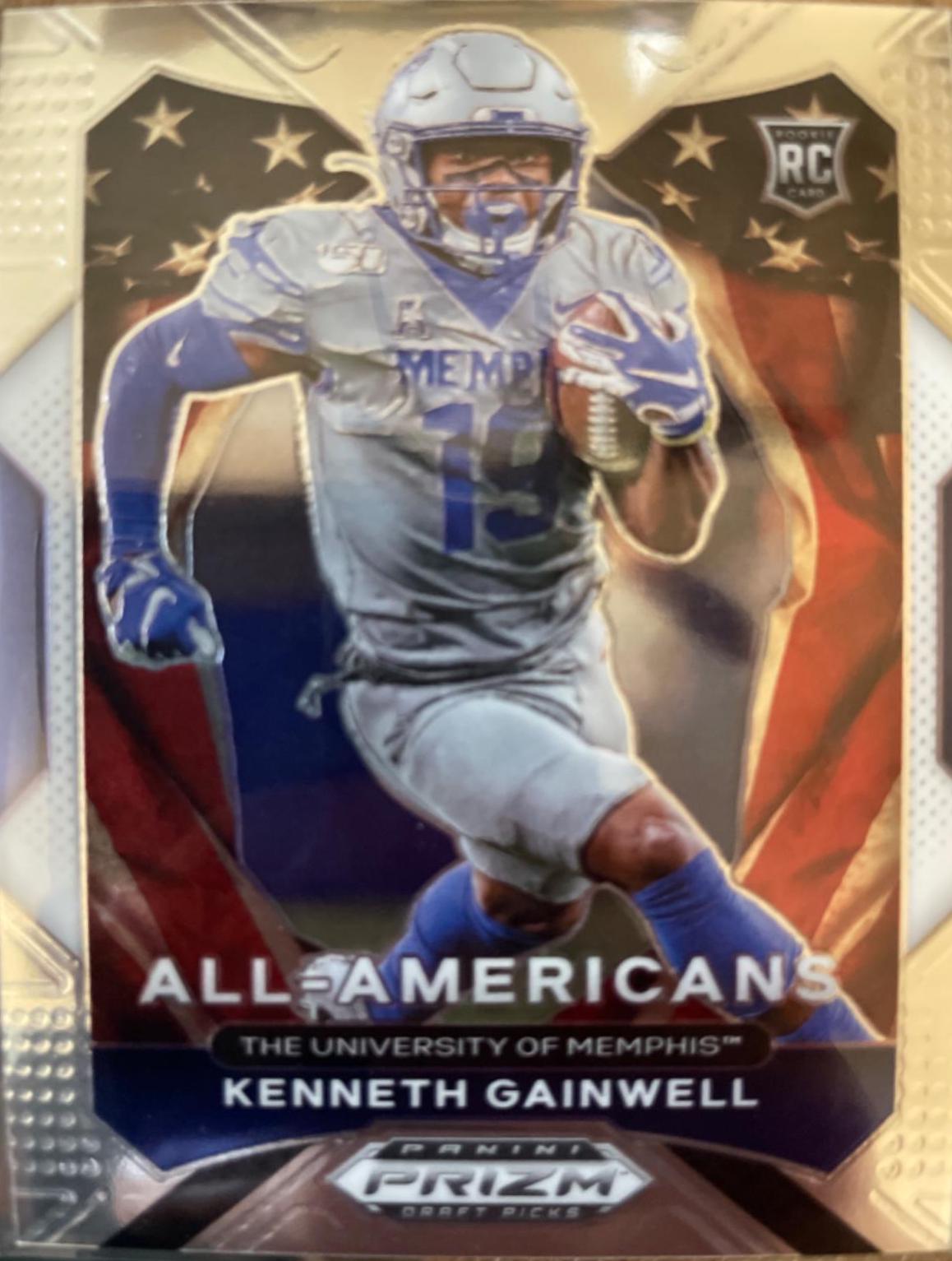Kenneth Gainwell #194