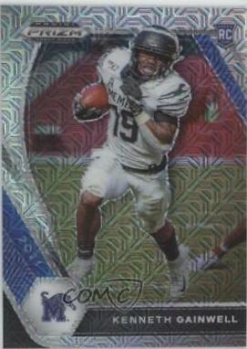 Kenneth Gainwell [Mojo Prizm] #113