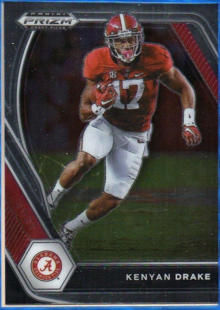 Kenyan Drake #82