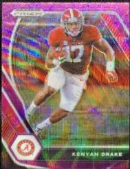 Kenyan Drake [Green Wave Prizm] #82